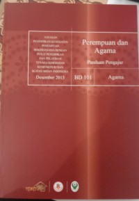 Panduan pengajar: Agama