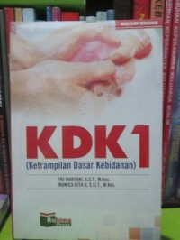 Keterampilan dasar kebidanan 1