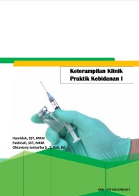 [EBOOK] Ketrampilan Klinik Praktik Kebidanan I