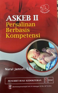 Askeb II persalinan berbasis kompetensi