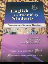 English for midwifery students