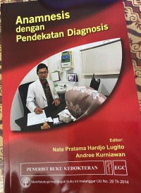 Anamnesis dengan pendekatan diagnosis