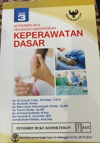 Keterampilan dan Prosedur Laboratorium Keperawatan Dasar