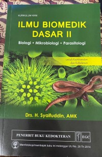 Ilmu Biomedik dasar II