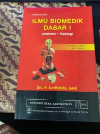 Ilmu biomedik dasar I