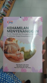 Kehamilan Menyenangkan