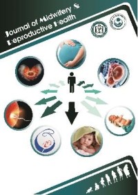 Journal of Midwifery Reproductive Health Vol.9 Issue 1