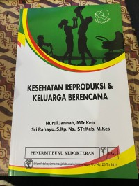 Kesehatan reproduksi dan keluarga berencana