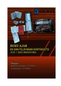 [E-BOOK] BUKU AJAR KB DAN PELAYANAN KONTRASEPSI