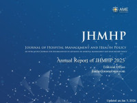 Image of JHMHP : Journal Of Hospital Management and Health Policy 2022